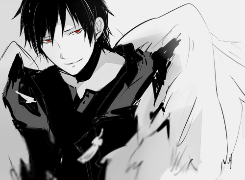 Fallen Angel 2 -Izaya Orihara