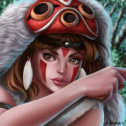 Princess Mononoke