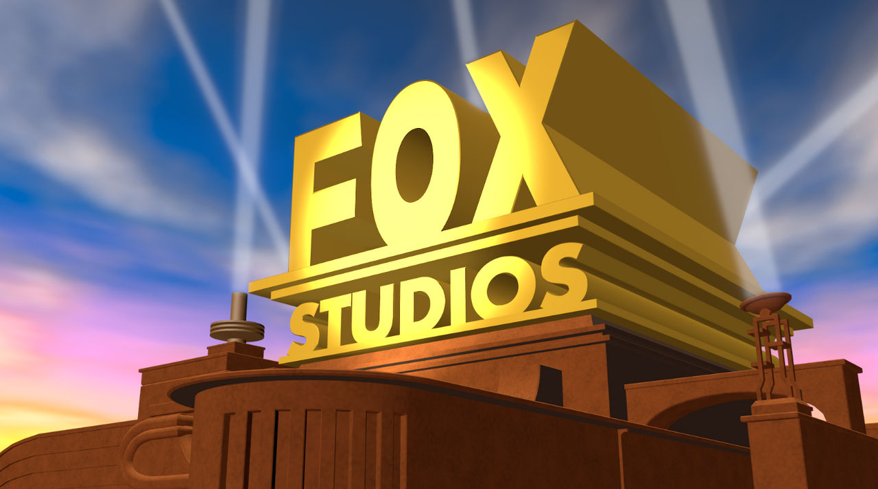 Fox Studios 3Ds Max by PaxelFan2015 on DeviantArt
