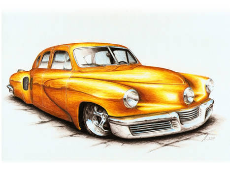 Tucker Torpedo - Broken Dream