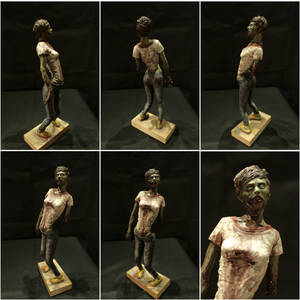 darla the zombie girl multi