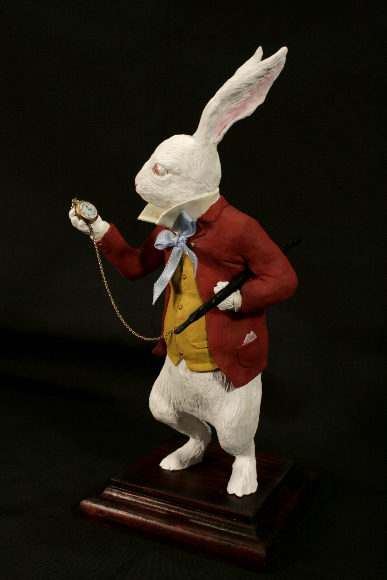 white rabbit II