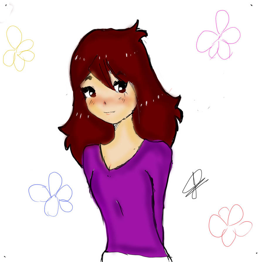 Jaiden Animations Fanart by chocolatecookie654 on DeviantArt