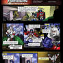 Transformers Universe Comic Ad