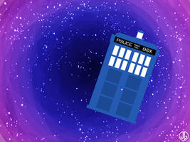 Doctor Who Wallpaper