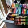 Colored Pencil Collection