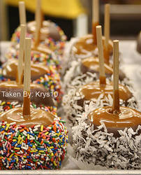 Candy Apples