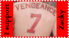 I Support Zacky Vengeance