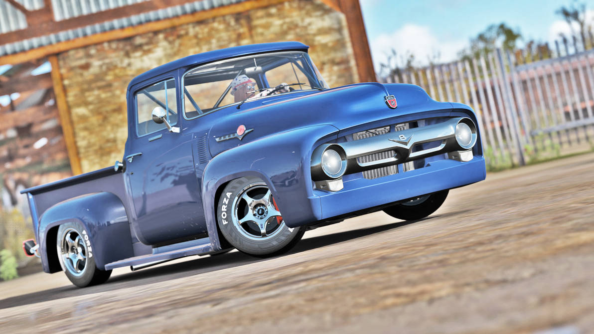 Deviantart F150 Old Ford F150 6 by HachuPichu on DeviantArt