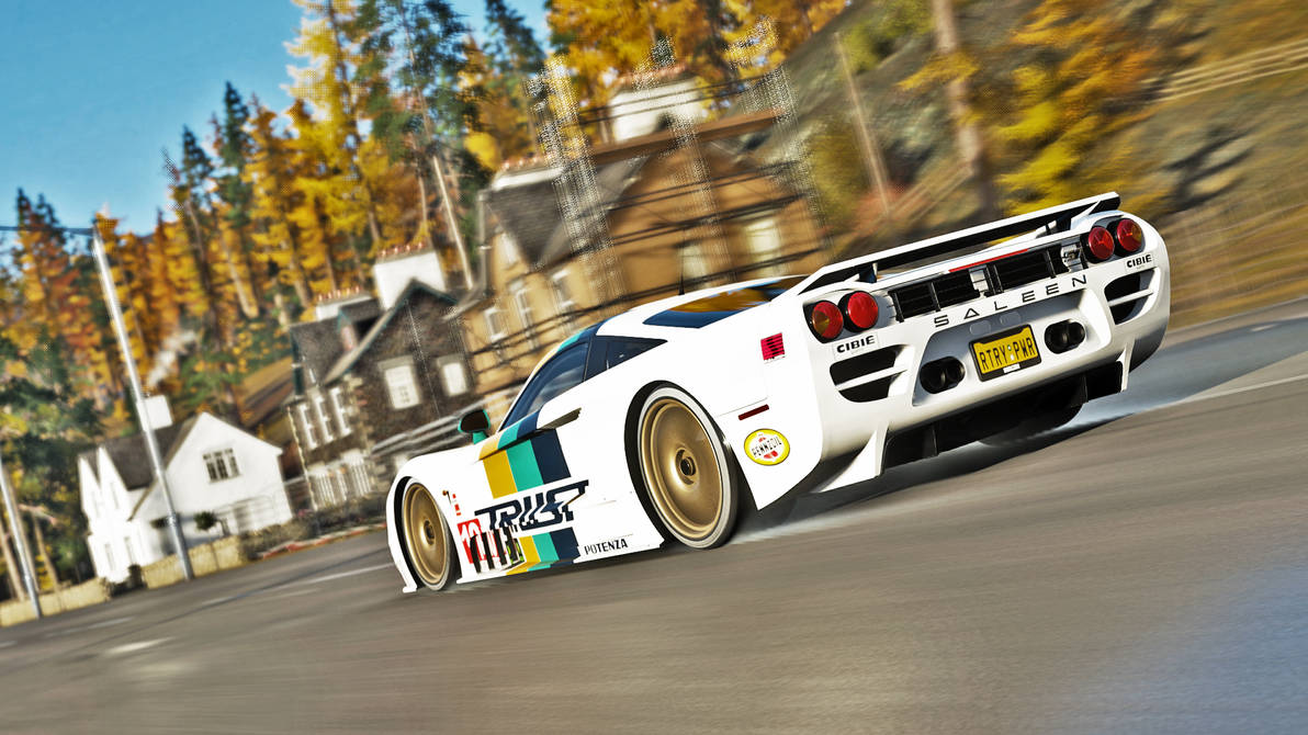 Saleen Racing Team 8 by HachuPichu on DeviantArt