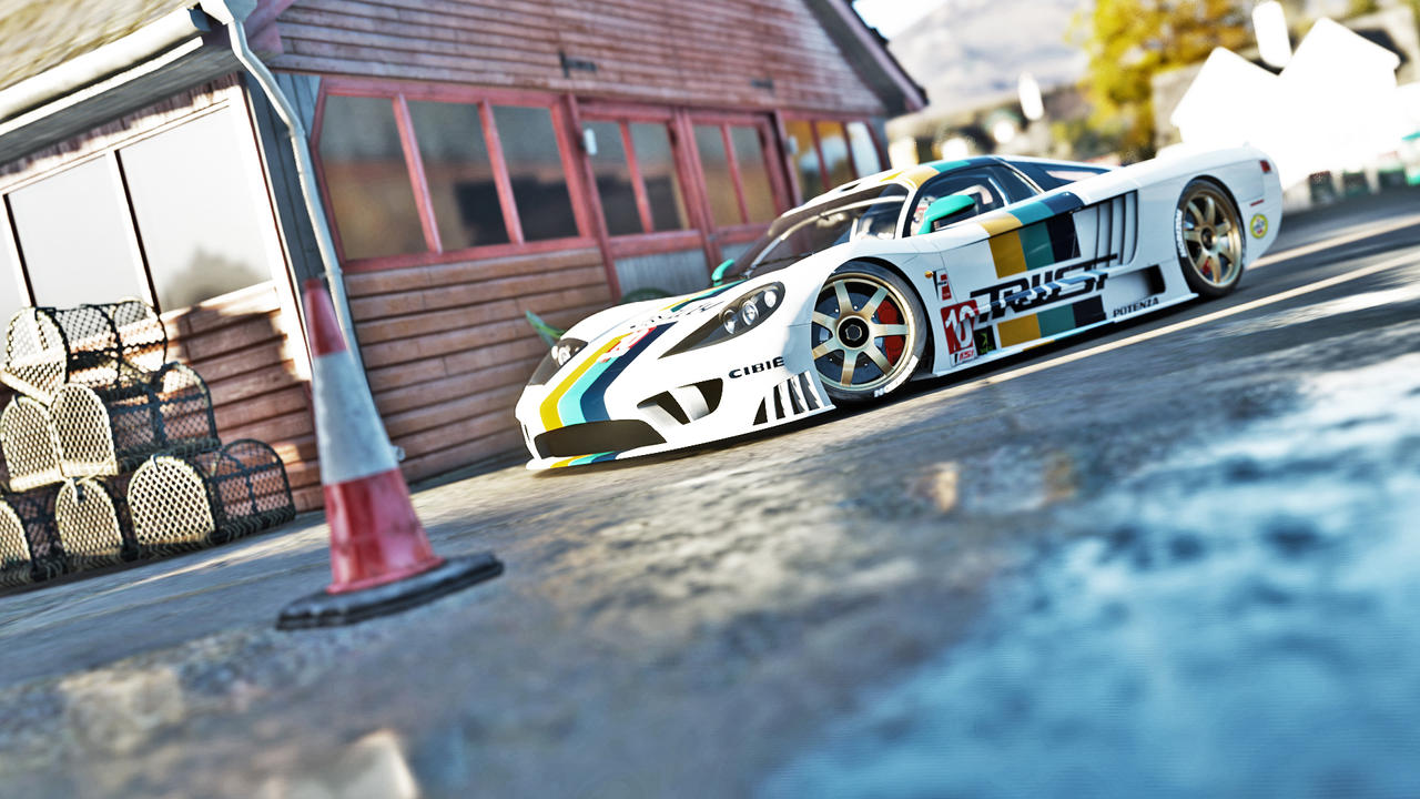 Saleen Racing Team 6 by HachuPichu on DeviantArt