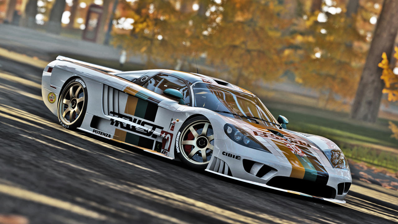 Saleen Racing Team 2 by HachuPichu on DeviantArt