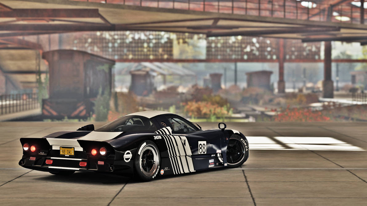 Ac R390 Nissan R390 6 by HachuPichu on DeviantArt