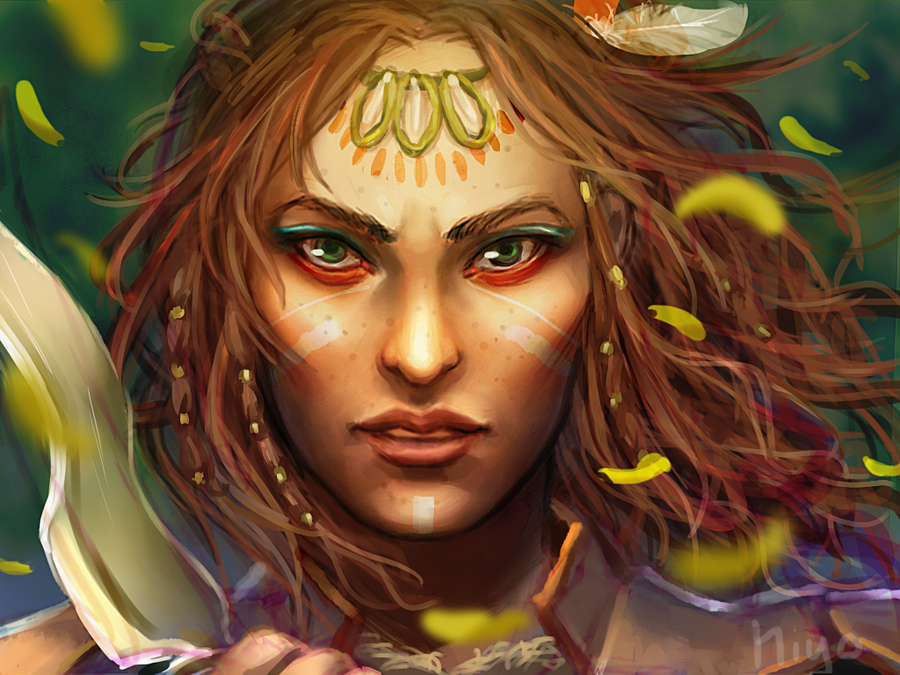 Haleth by ForeverMedhok Haleth by ForeverMedhok