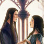Fingolfin and Anaire