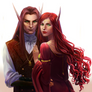 Commission : Vyrandil and Solistra