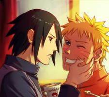 NARUTO : SasuNaru