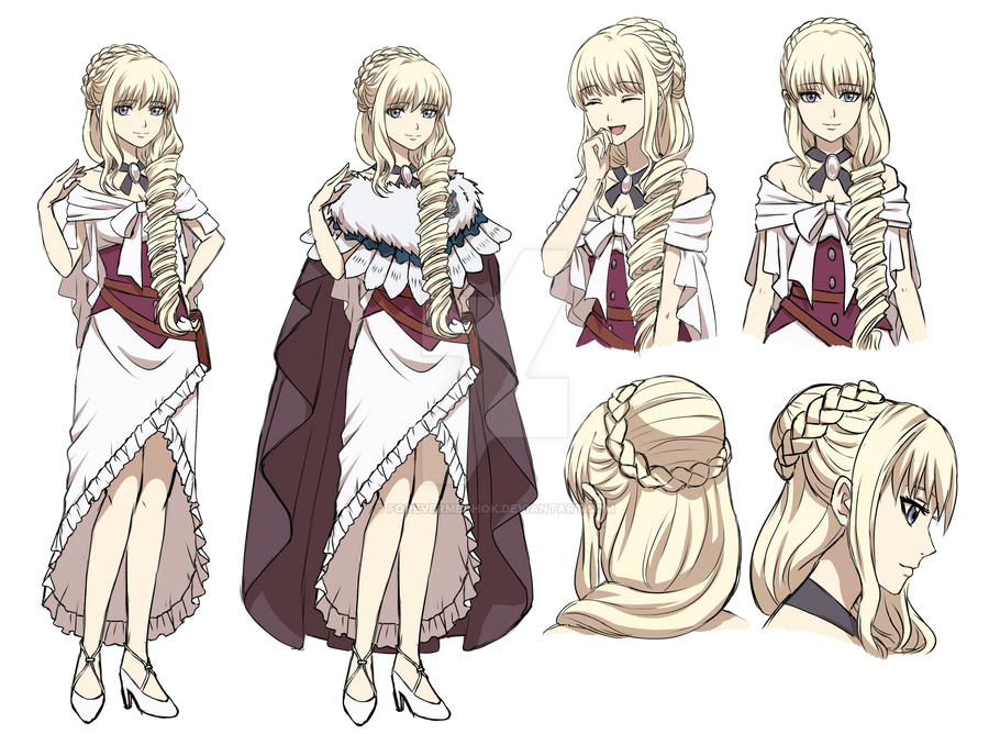 Windolyn Commission : Wendolyn by ForeverMedhok on DeviantArt