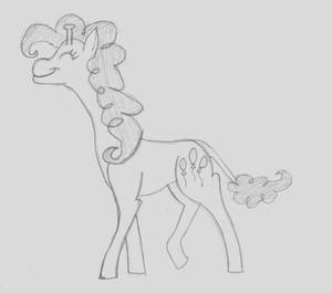 Reddit Requests: Giraffe Pinkie