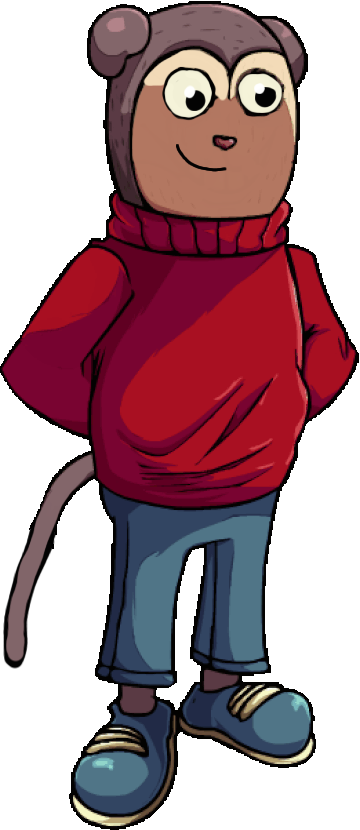Twiddler Twiddlefinger Max but normal by 1jenko12 on DeviantArt