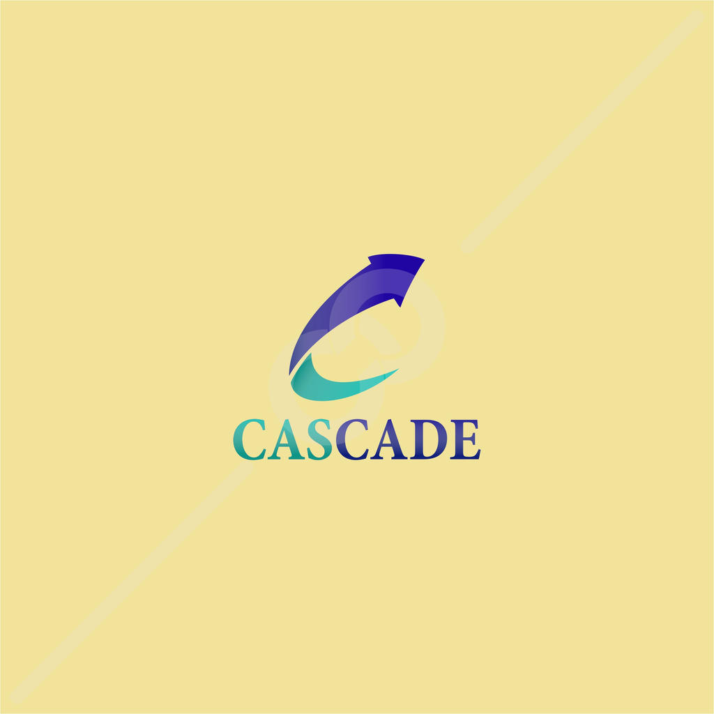 Cascade logo design contest by creativedigitalptk on DeviantArt
