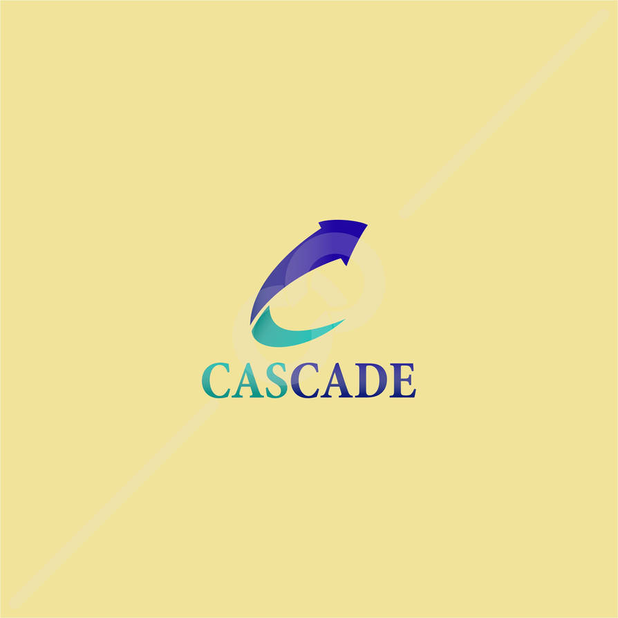 Cascade logo design contest by creativedigitalptk on DeviantArt