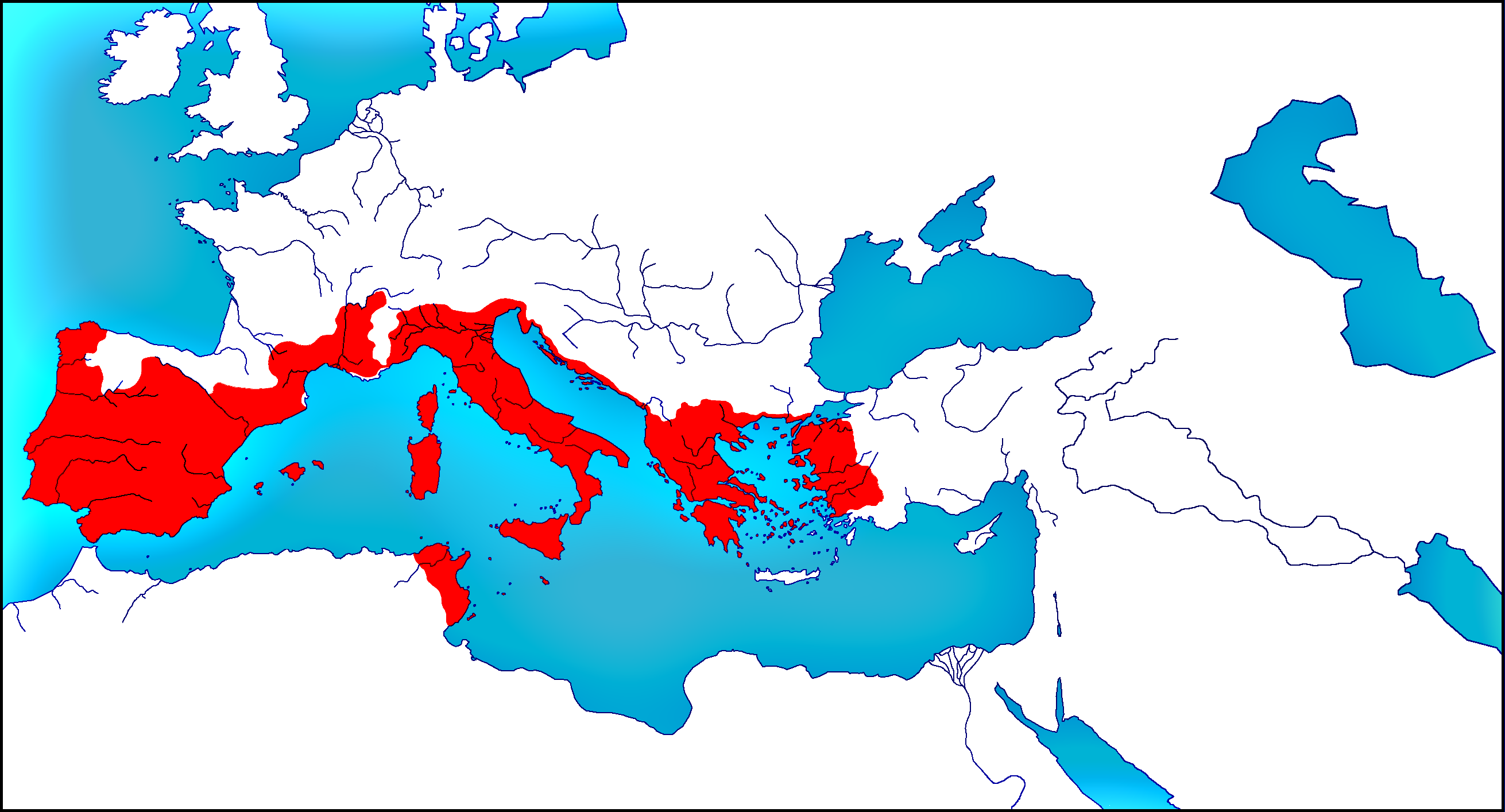 Roman Republic in 121 BC