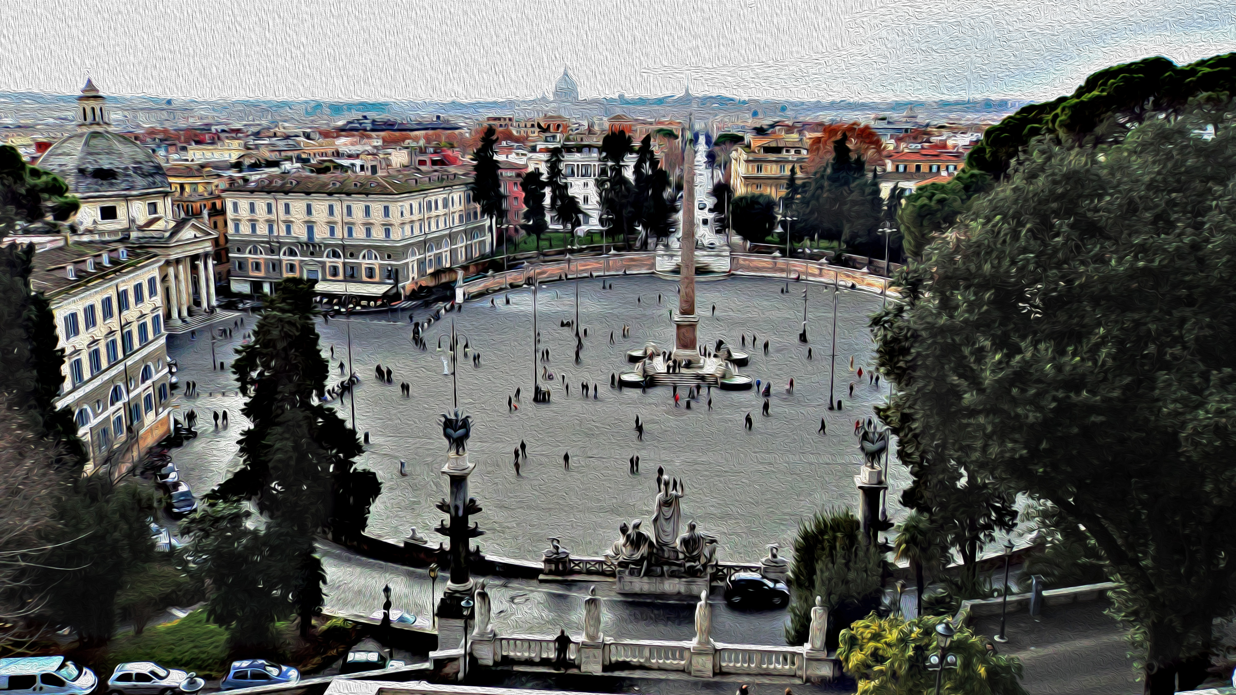 Piazza del Popolo