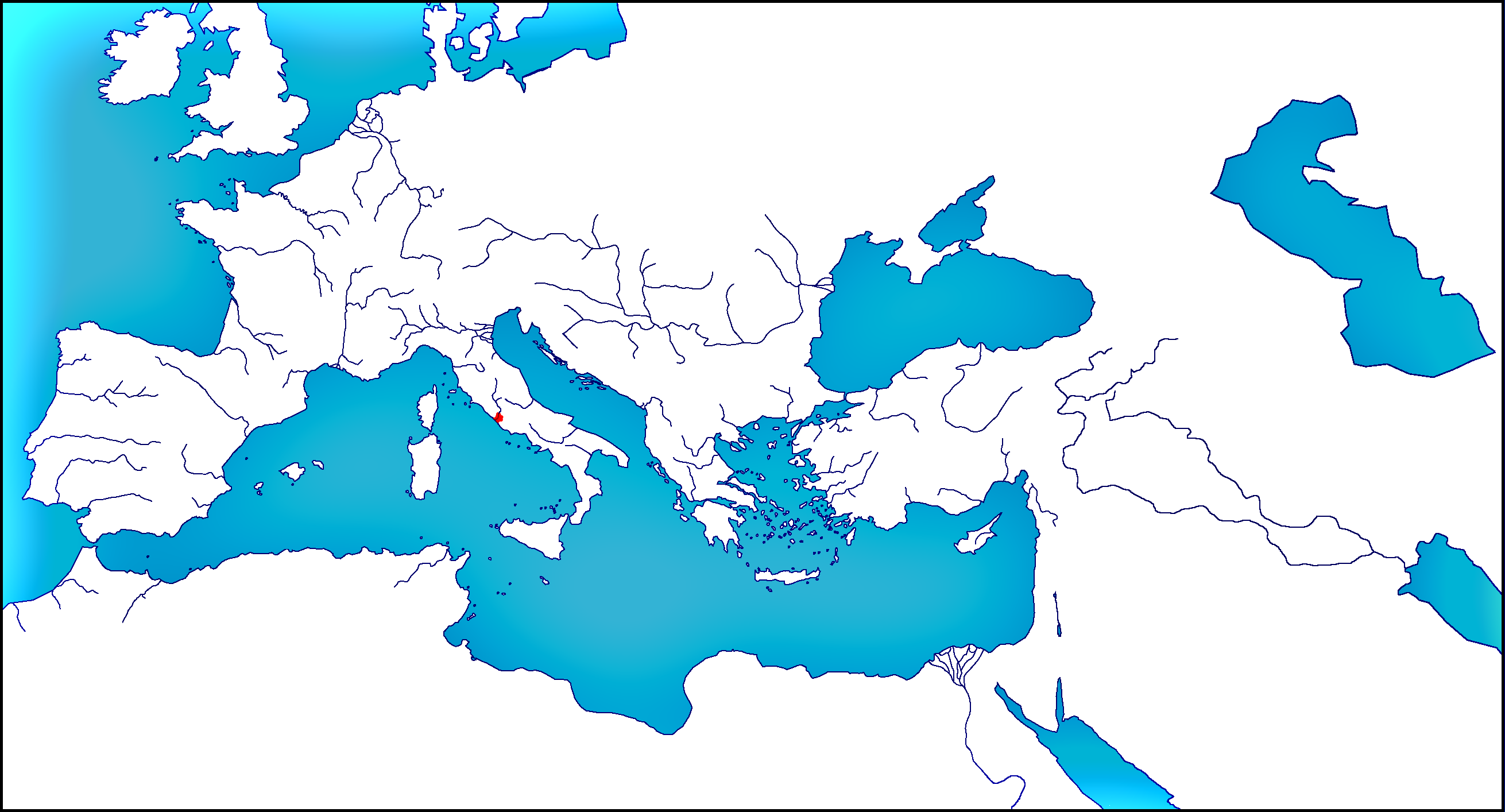 Roman Republic in 509 BC