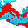 Roman Empire in 9