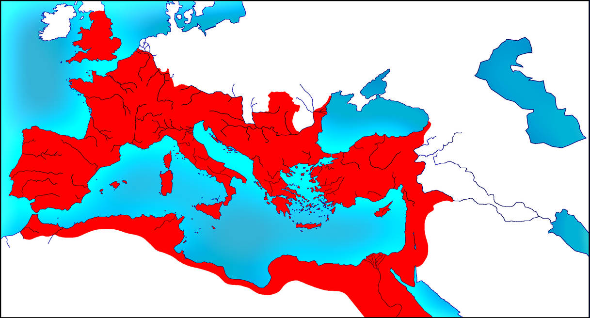 180 Bc Rome Roman Empire in 180 by woodsman2b on DeviantArt