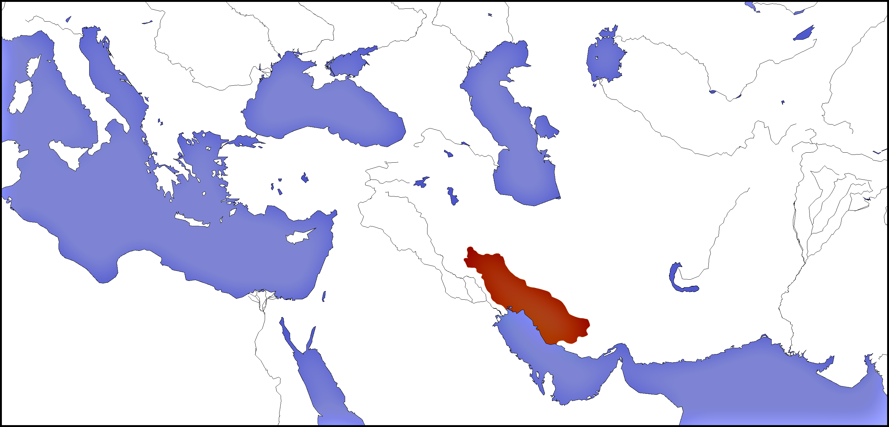 Elamite Empire in 1350 BC by woodsman2b on DeviantArt