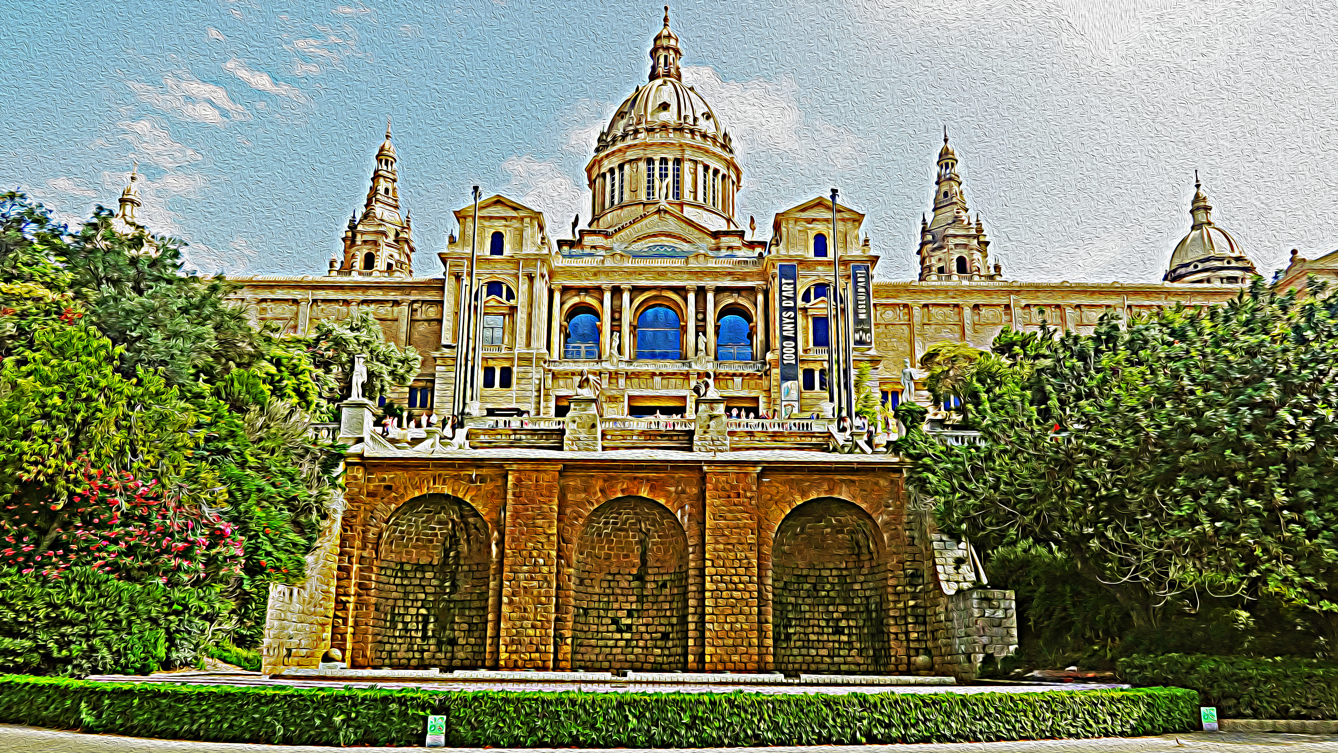 Museu Nacional d'Art de Catalunya