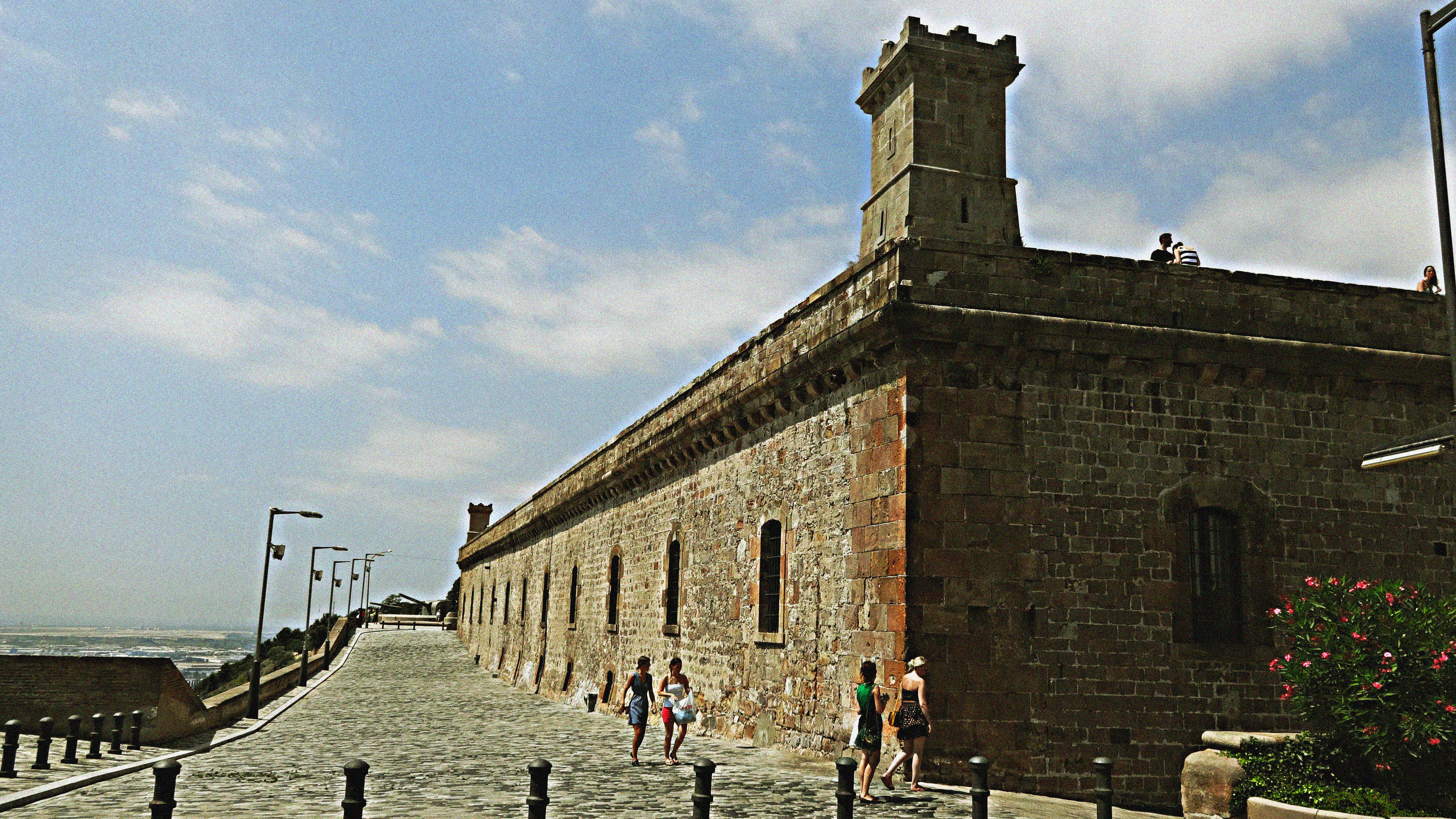 Castell de Montjuic