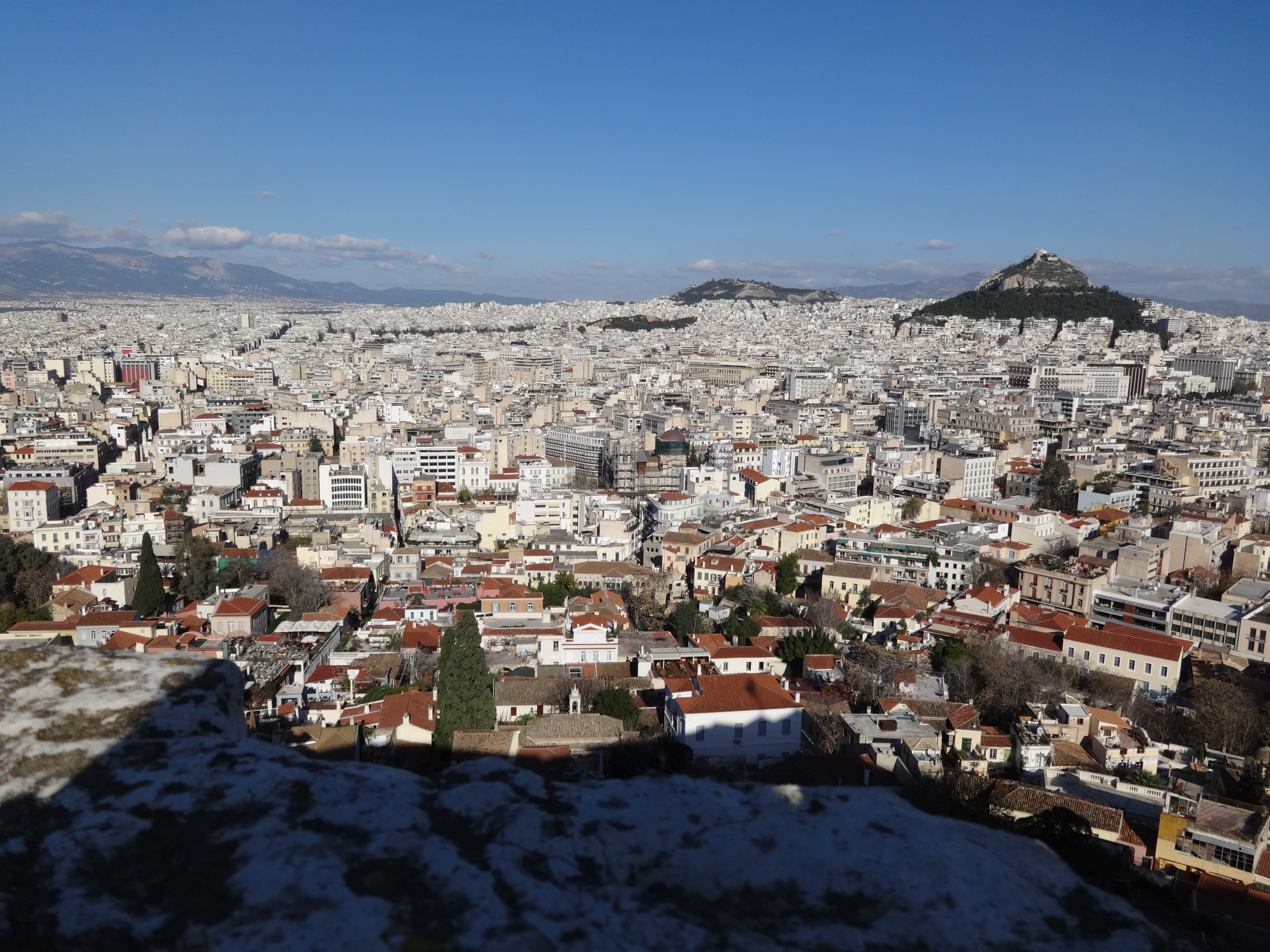 Athens - Untouched