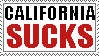 California Sucks