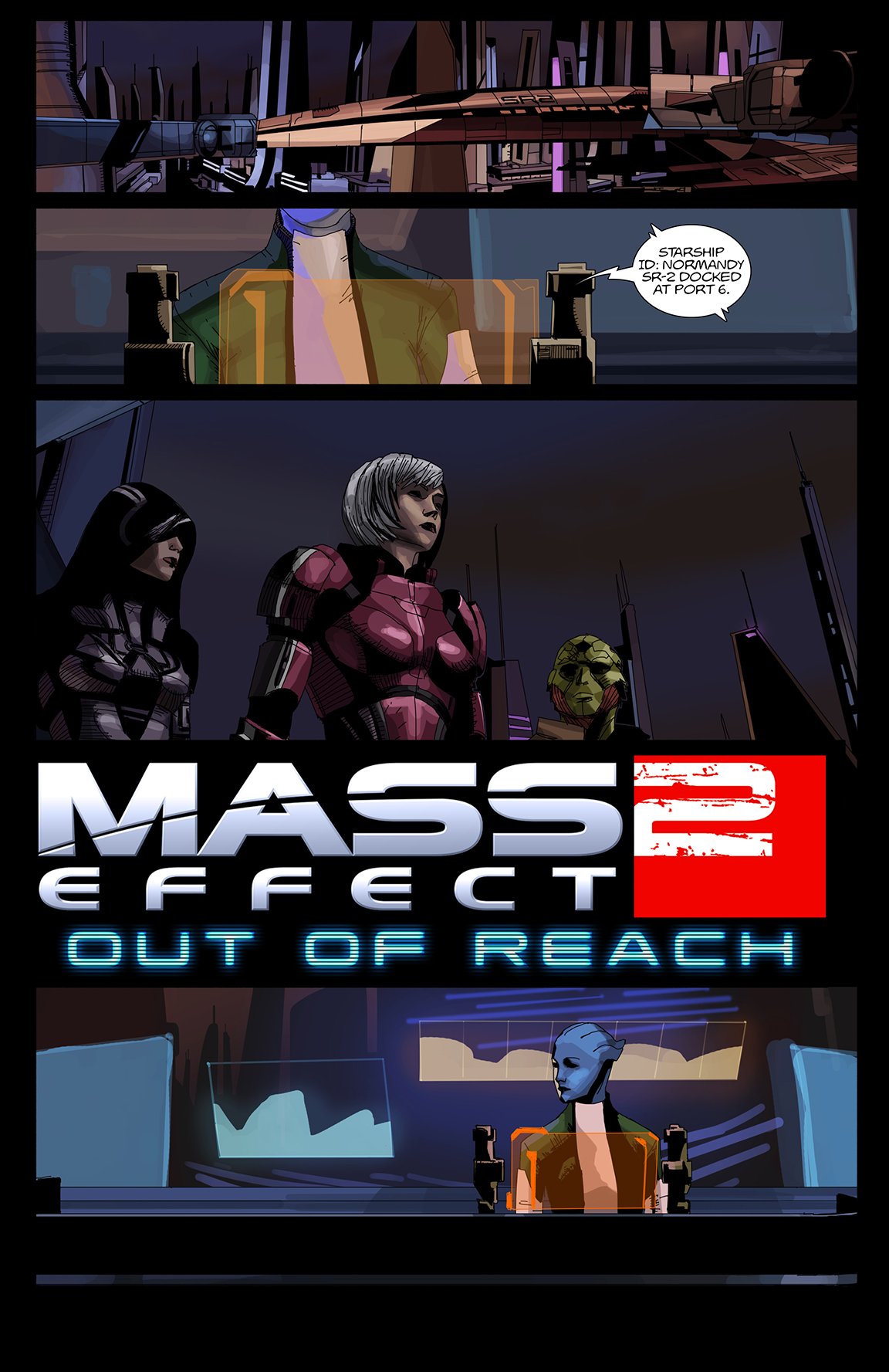 ME2 Out of Reach #1 - page 02