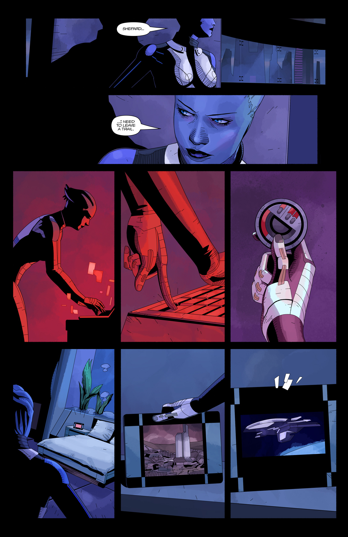 ME2 Out of Reach #1 - page 08