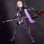 Lightning - Knight of the Dragoon - 02