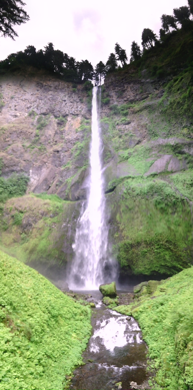 Multnomah Falls, Oregon