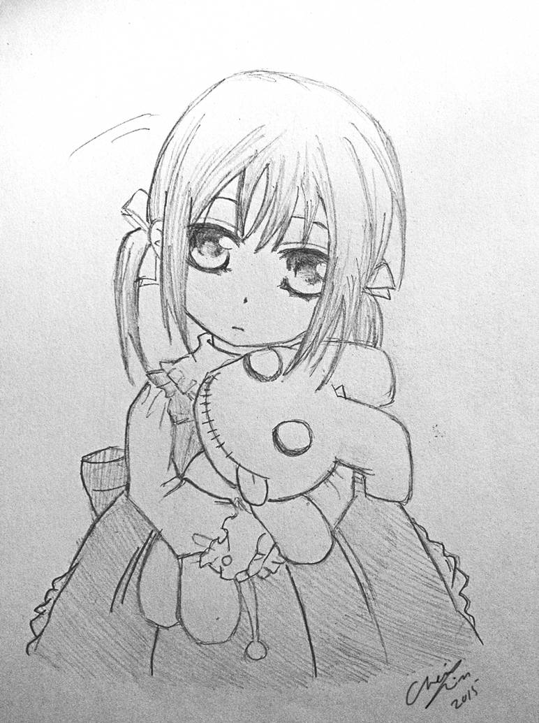 Рисунок Юука