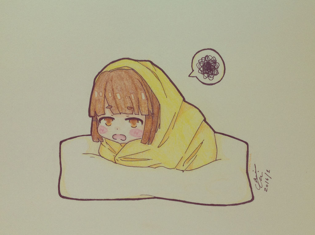 Gudetama Girl ((-.-))