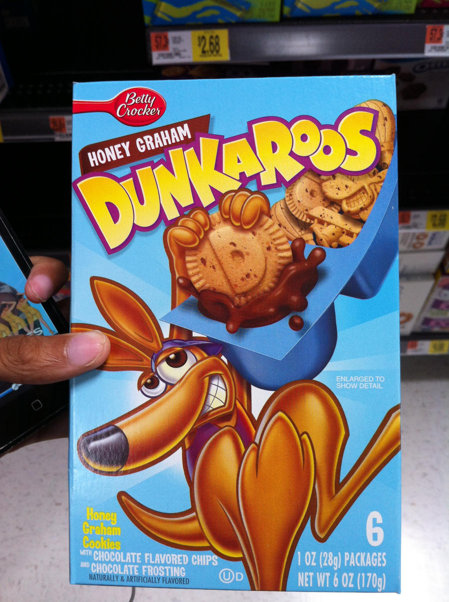 Dunkaroos Are Back