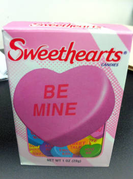 Sweethearts Candy