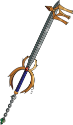 Custom Keyblade