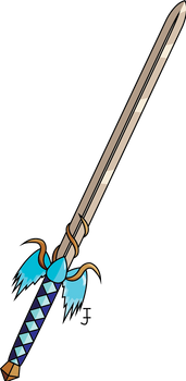 Val's Sword