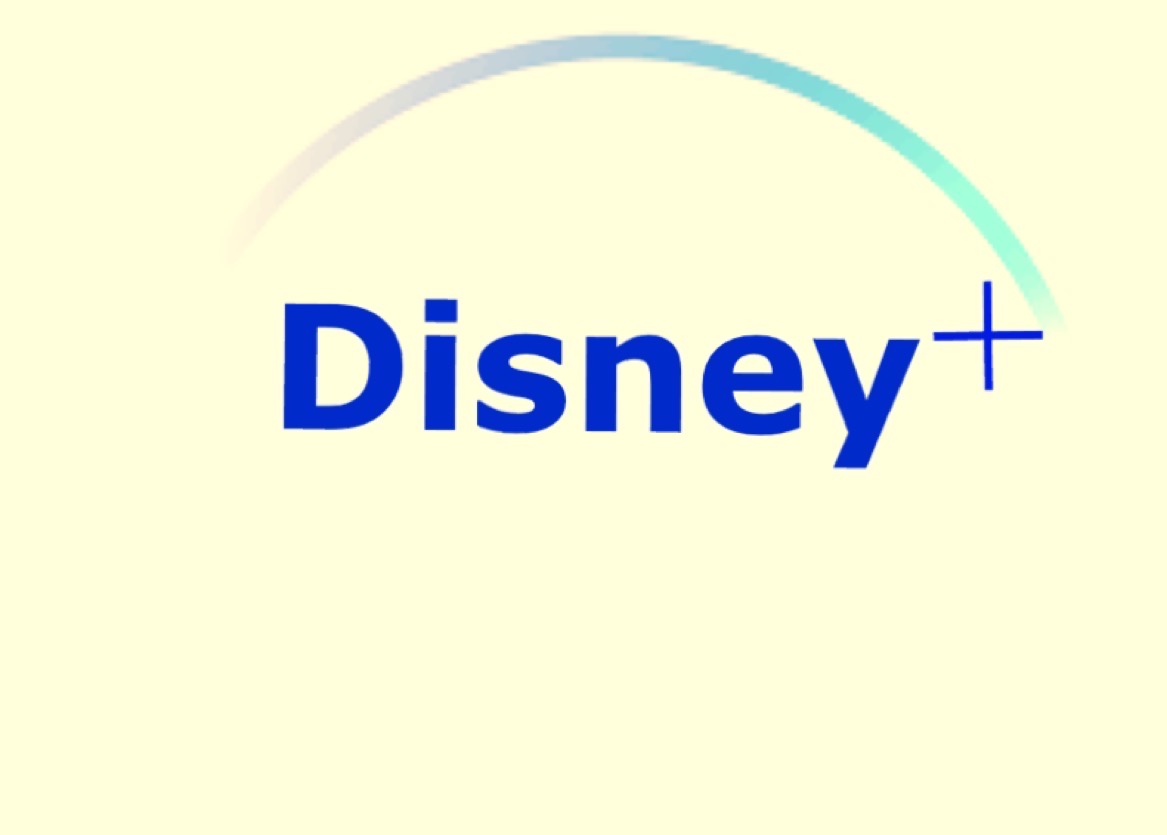 I remade a Disney+ symbol by playhousedisney2 on DeviantArt
