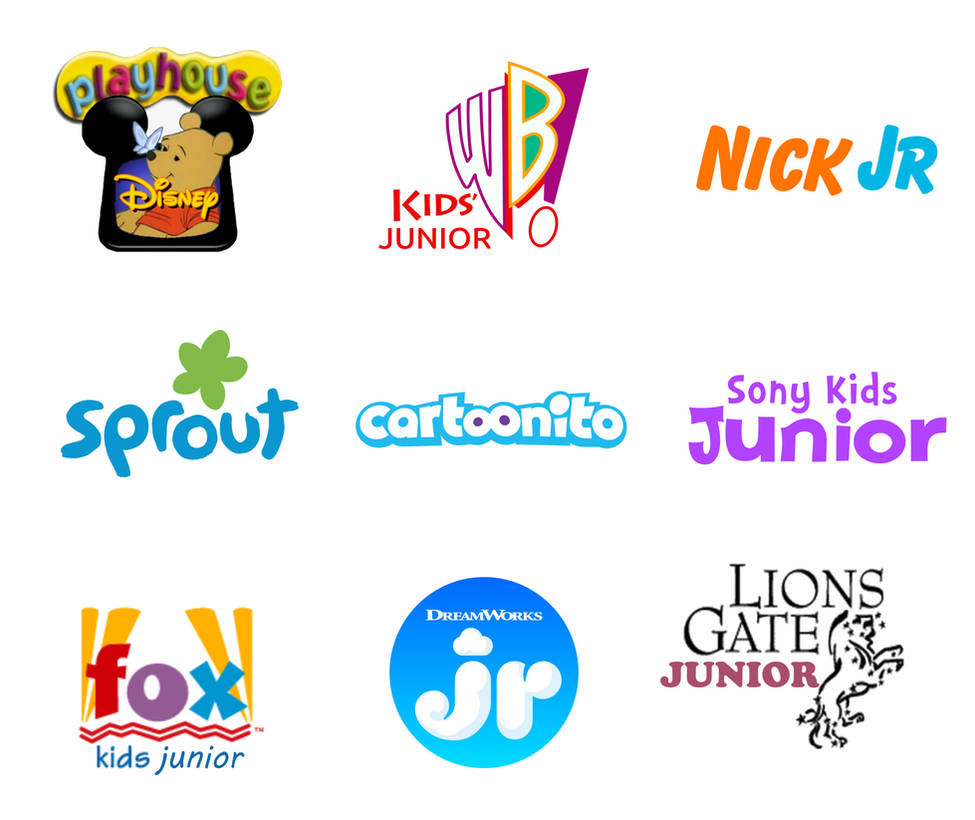 Nine Preschool Network from 1990 to 1996 by playhousedisney2 on DeviantArt