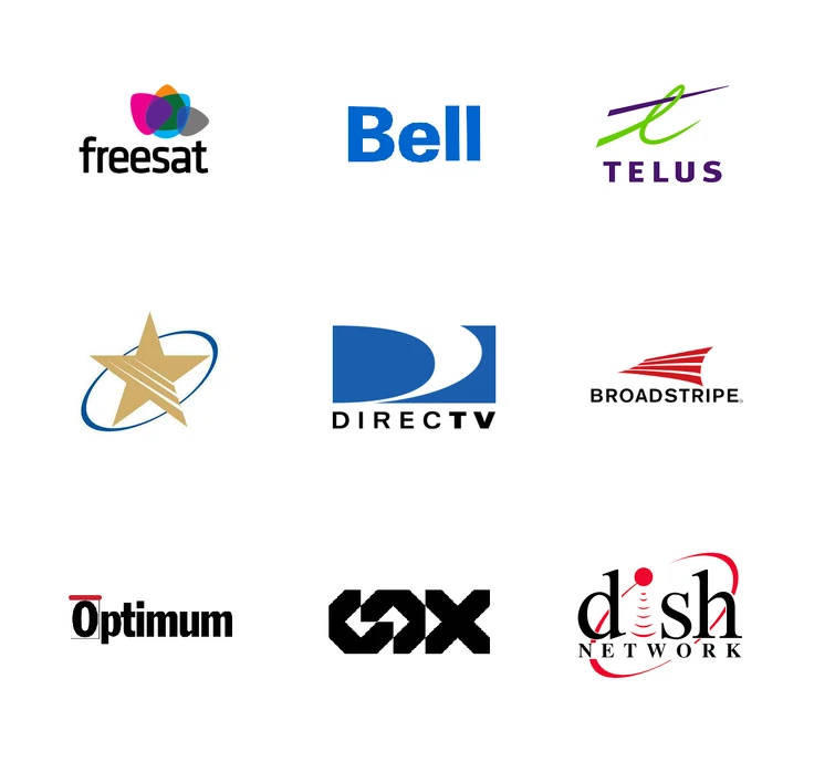 Nine Satellite TV Companies From 1990 1996 By Playhousedisney2 On Nine satellite tv companies from 1990 1996 by playhousedisney2 on