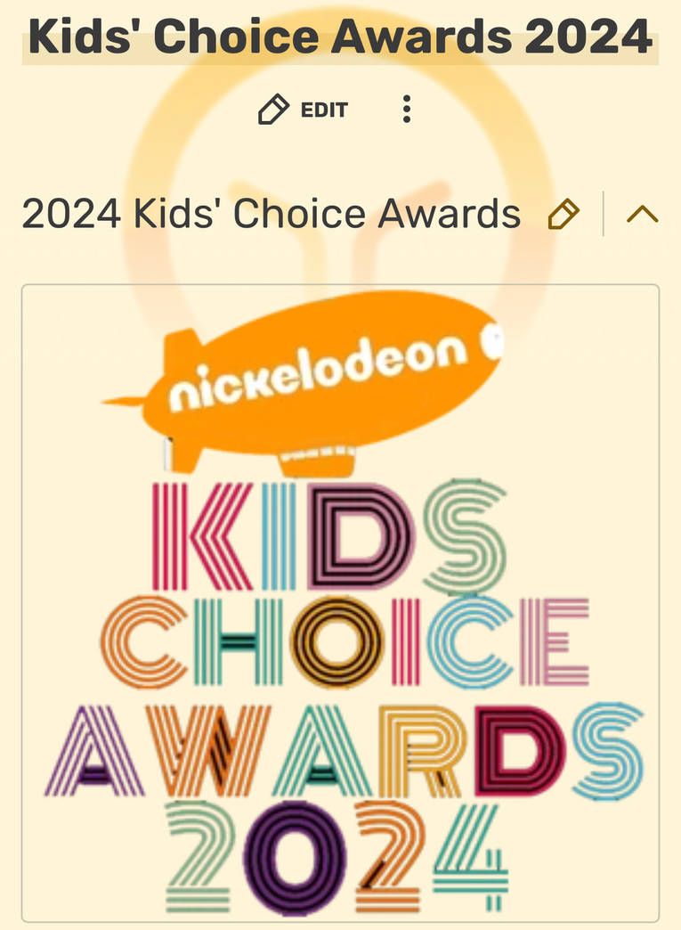 Nickelodeon Kca 2025 Olympics